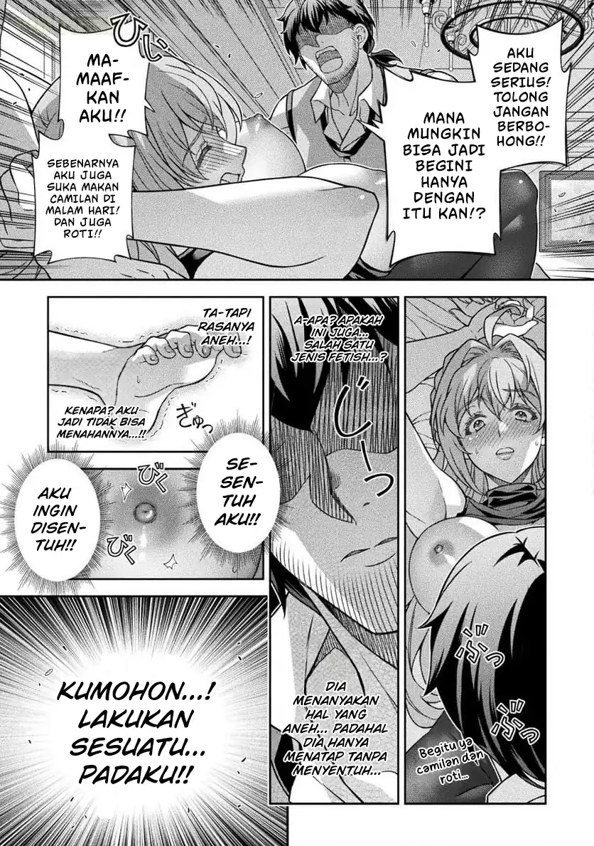 ATM Ojisan: Isekai de Mote-ki ga Tomaranai! Chapter 9 Gambar 8