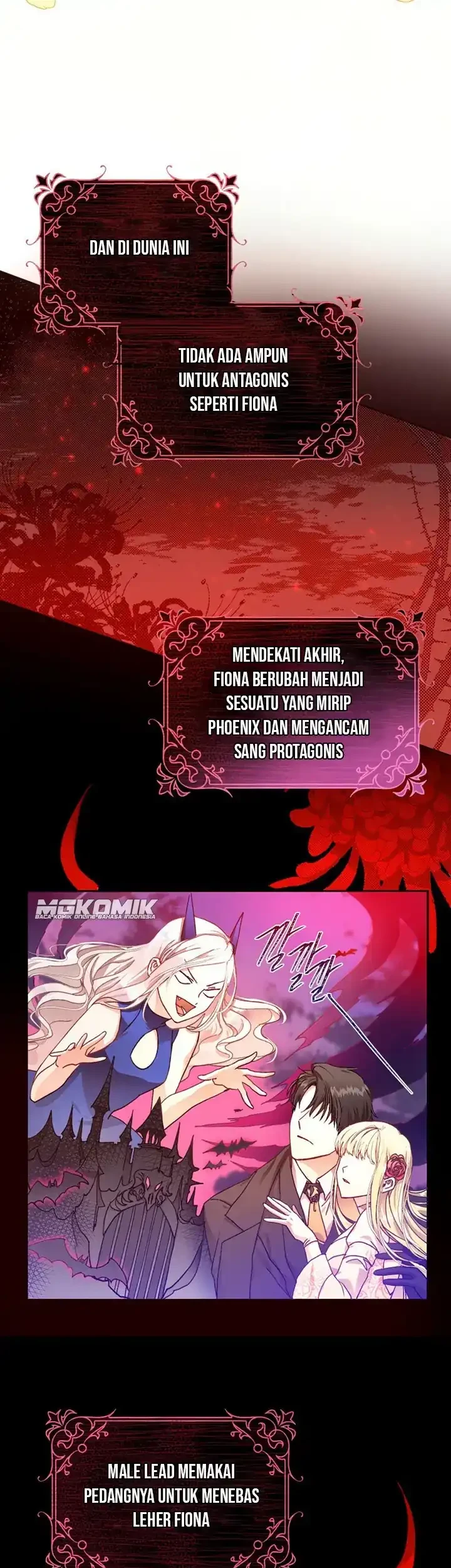 Author of My Own Destiny Chapter 1 Gambar 17