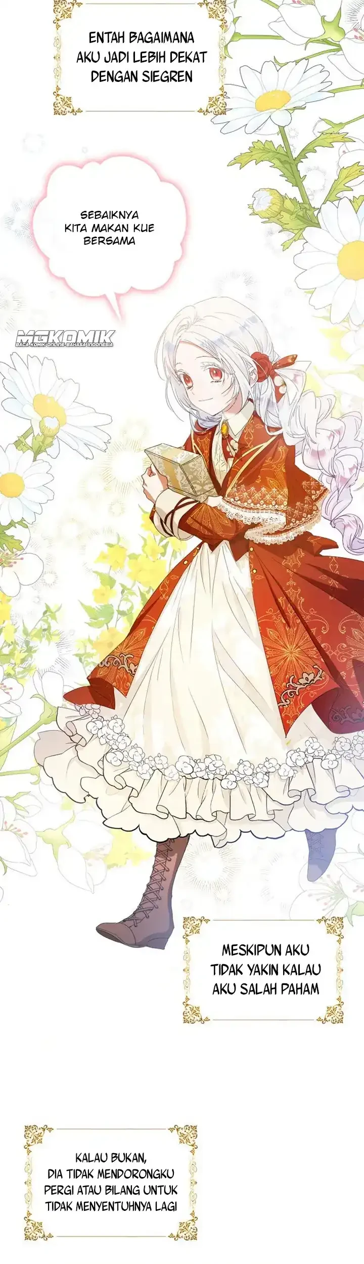Author of My Own Destiny Chapter 10 Gambar 21
