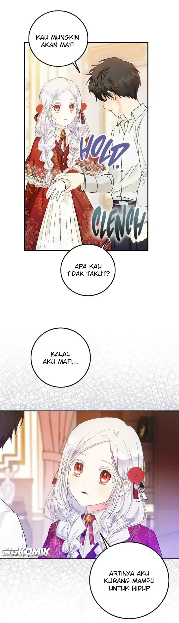 Author of My Own Destiny Chapter 11 Gambar 23