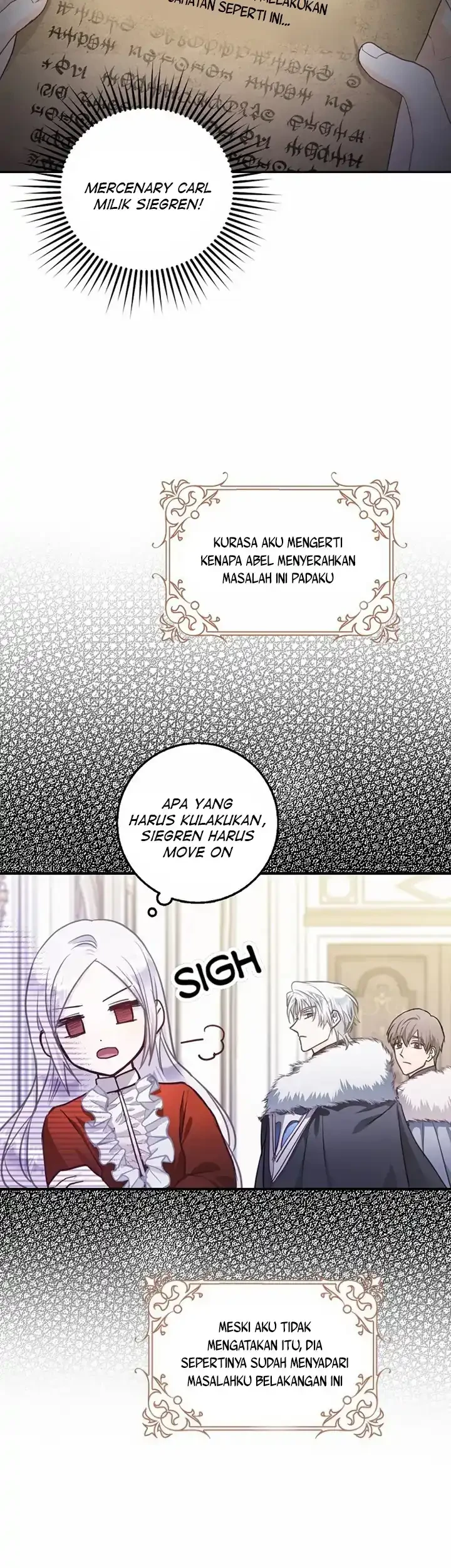 Author of My Own Destiny Chapter 12 Gambar 23