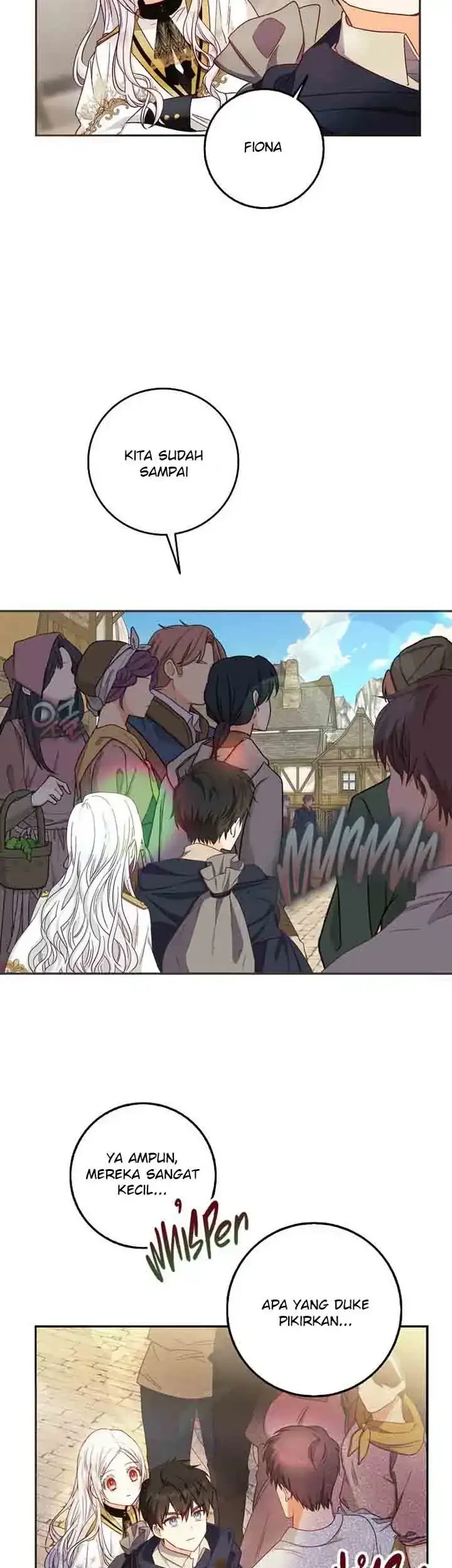 Author of My Own Destiny Chapter 14 Gambar 19