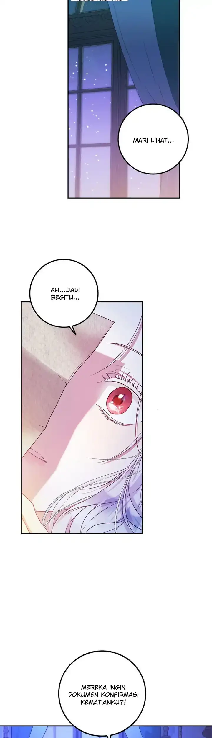 Author of My Own Destiny Chapter 18 Gambar 19