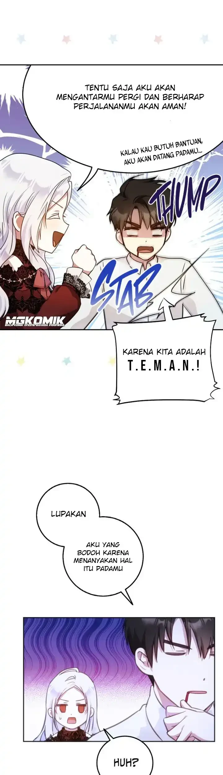 Author of My Own Destiny Chapter 19 Gambar 23