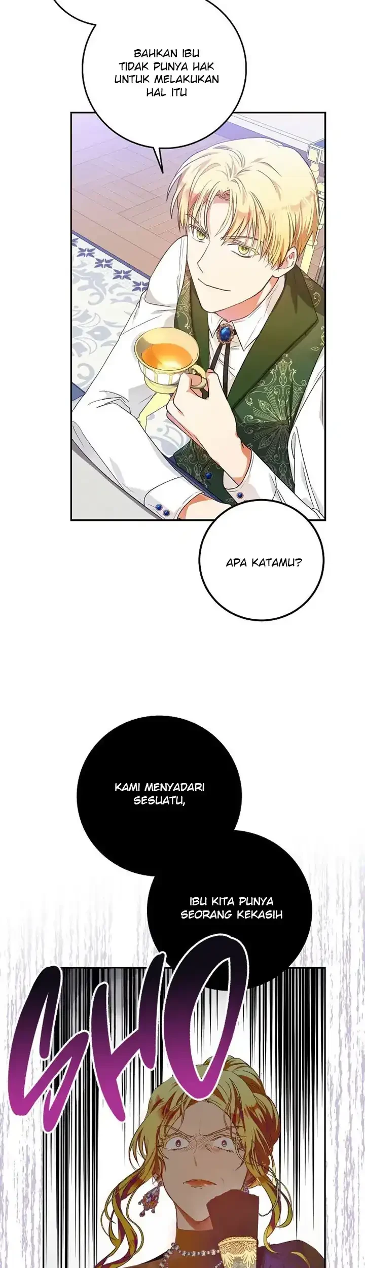 Author of My Own Destiny Chapter 20 Gambar 21