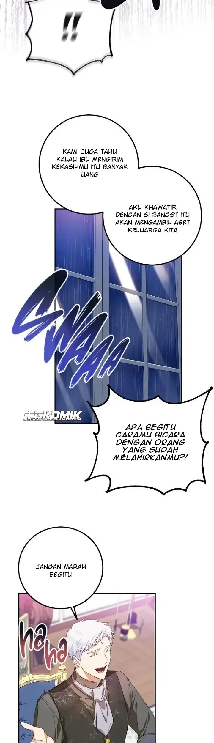 Author of My Own Destiny Chapter 20 Gambar 23