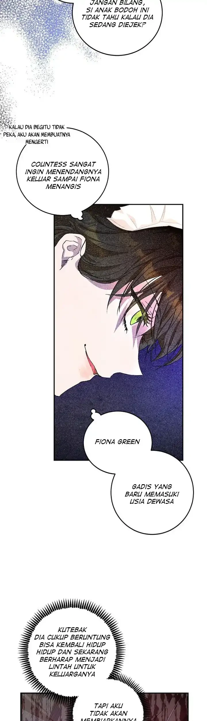 Author of My Own Destiny Chapter 21 Gambar 21