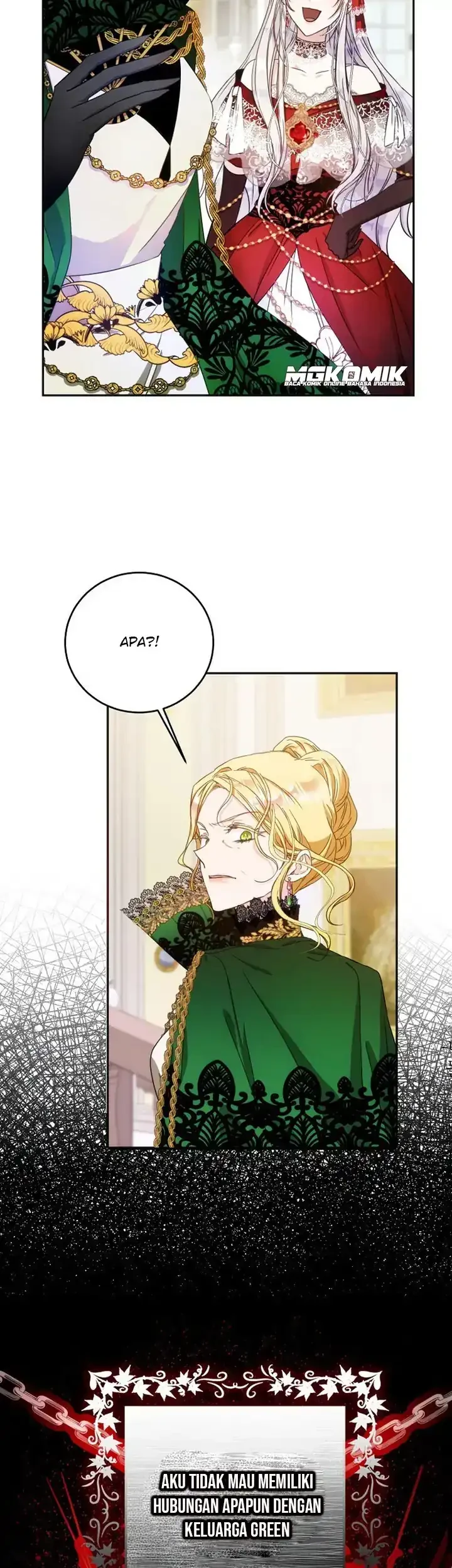 Author of My Own Destiny Chapter 22 Gambar 21