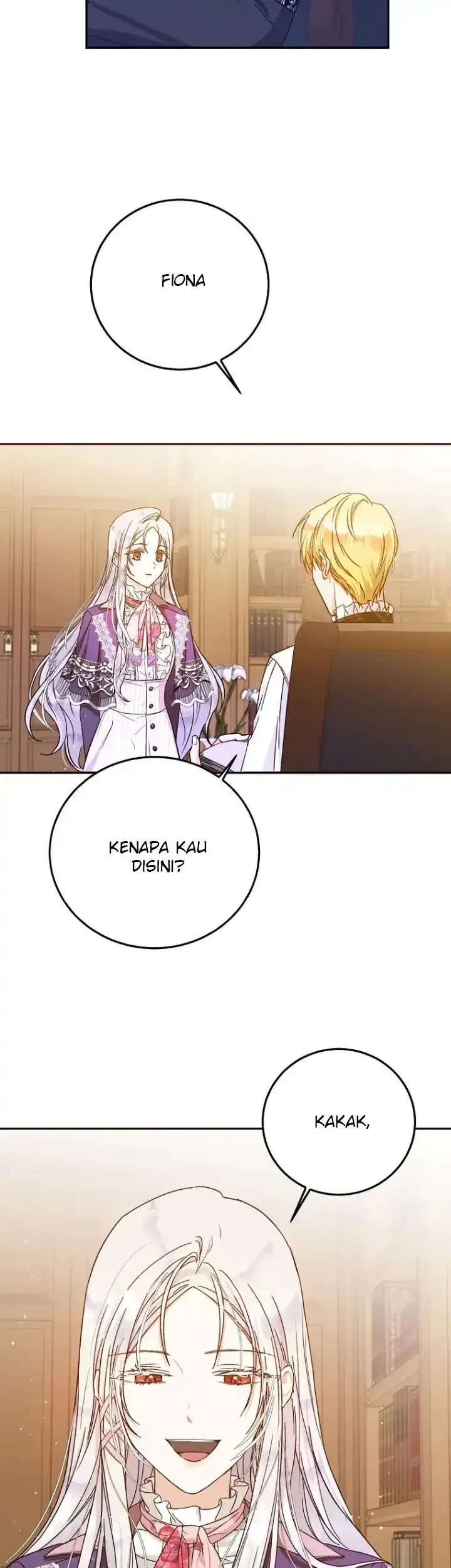 Author of My Own Destiny Chapter 23 Gambar 21