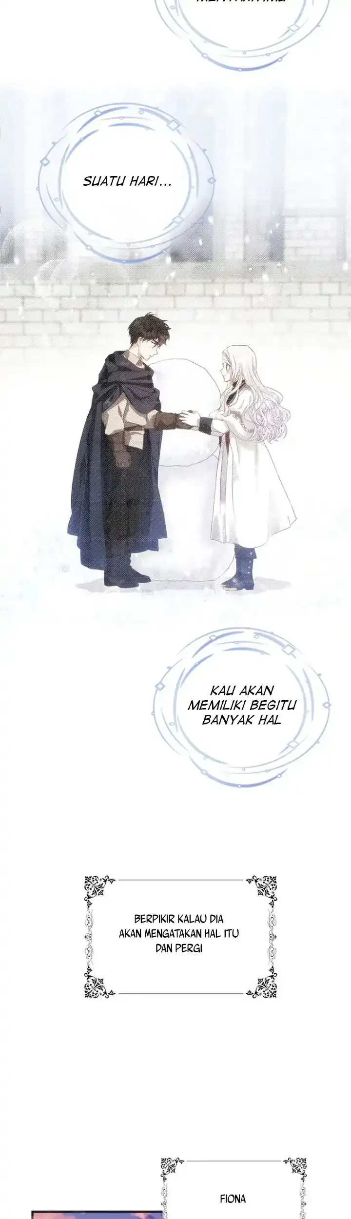 Author of My Own Destiny Chapter 25 Gambar 21