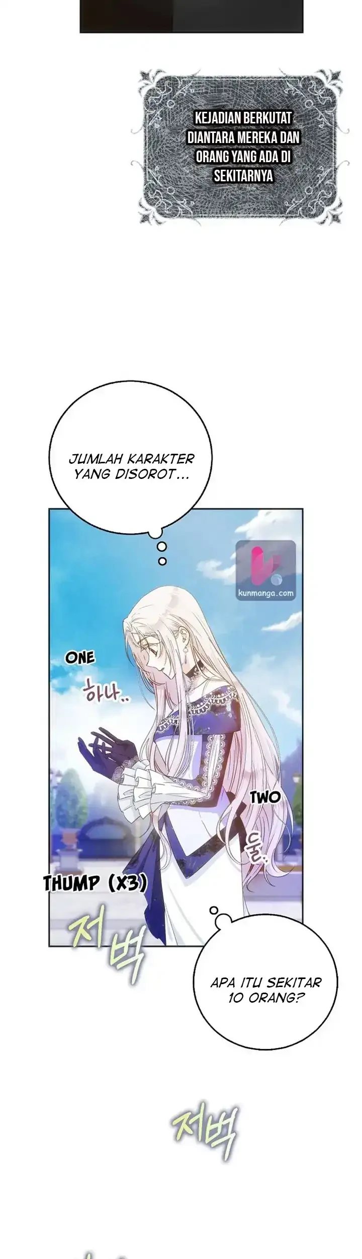 Author of My Own Destiny Chapter 26 Gambar 21