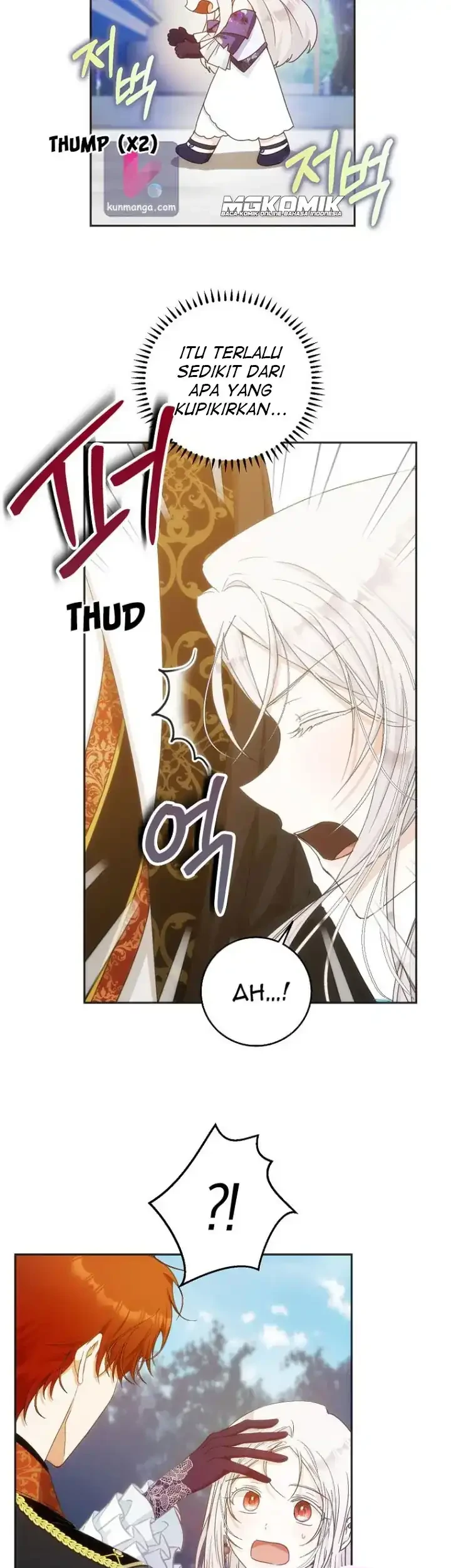 Author of My Own Destiny Chapter 26 Gambar 23