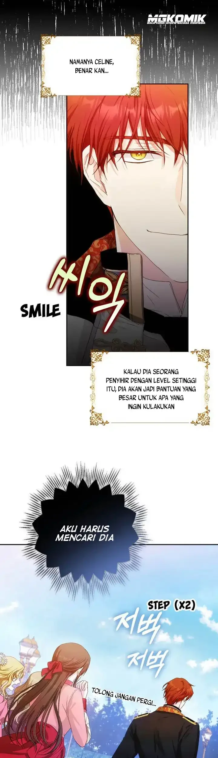 Author of My Own Destiny Chapter 27 Gambar 21