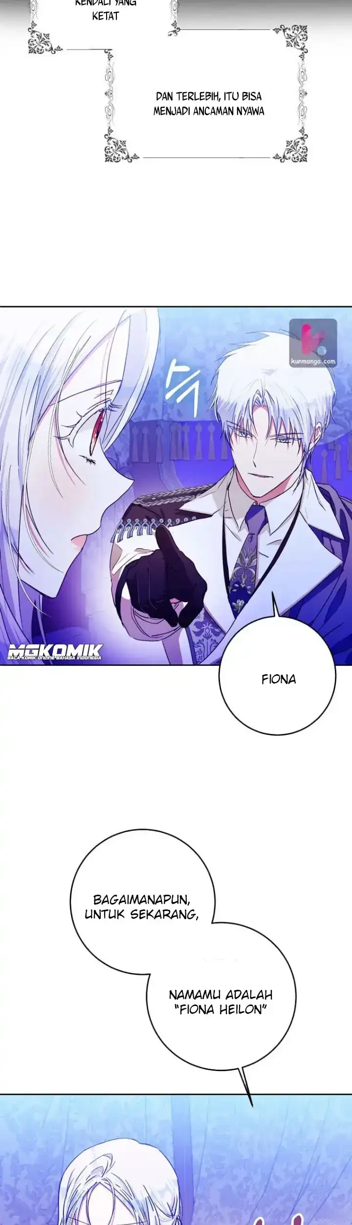 Author of My Own Destiny Chapter 31 Gambar 21