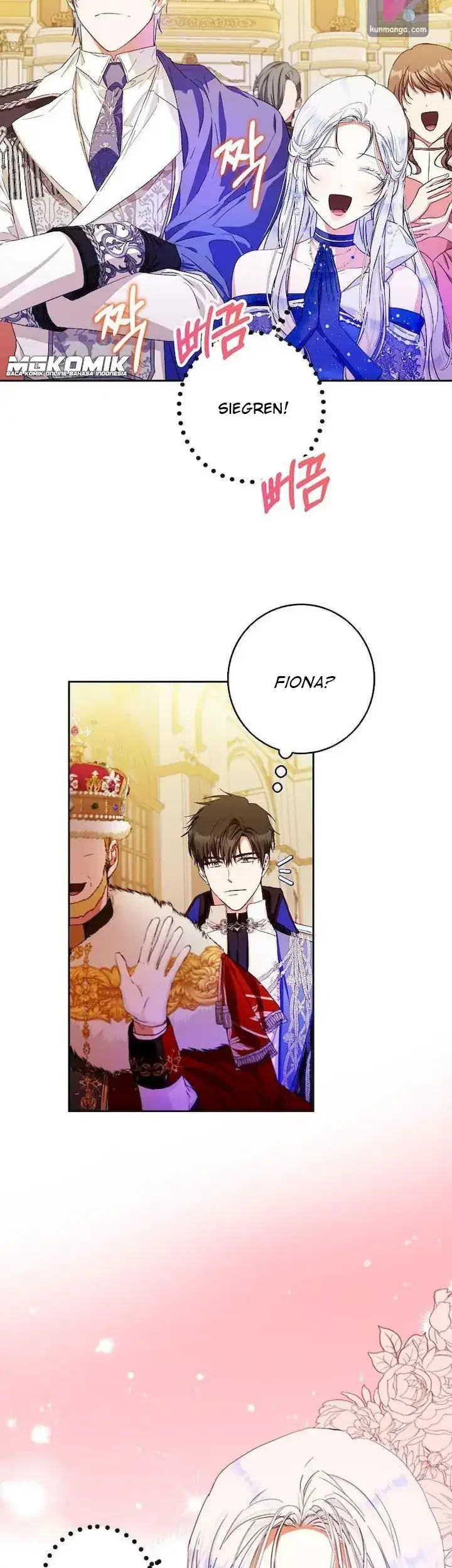 Author of My Own Destiny Chapter 32 Gambar 25