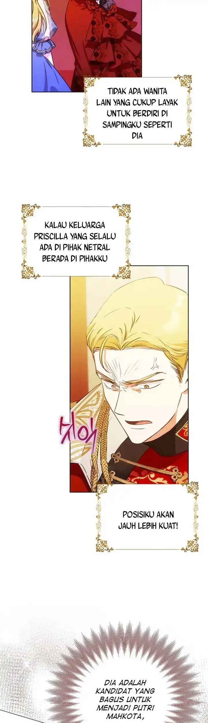 Author of My Own Destiny Chapter 33 Gambar 21