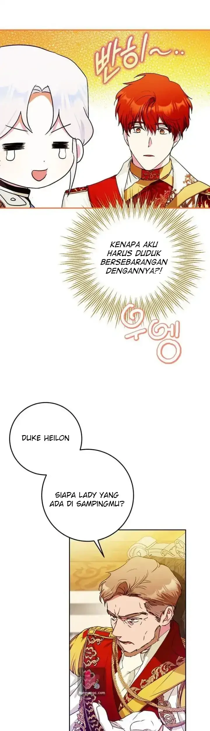 Author of My Own Destiny Chapter 35 Gambar 27
