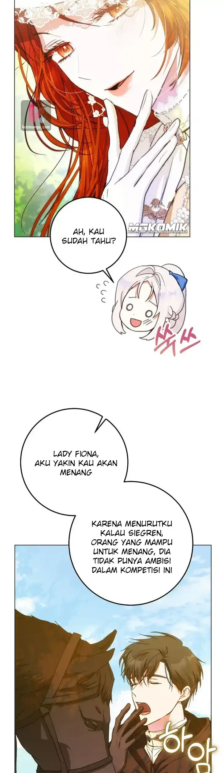 Author of My Own Destiny Chapter 38 Gambar 21