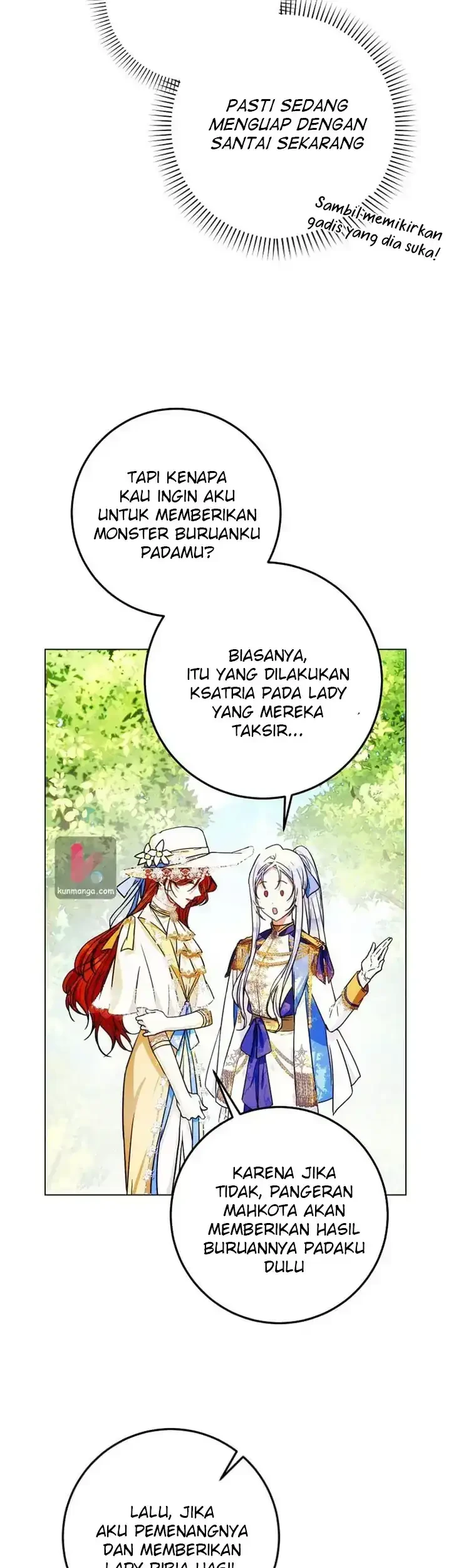 Author of My Own Destiny Chapter 38 Gambar 23