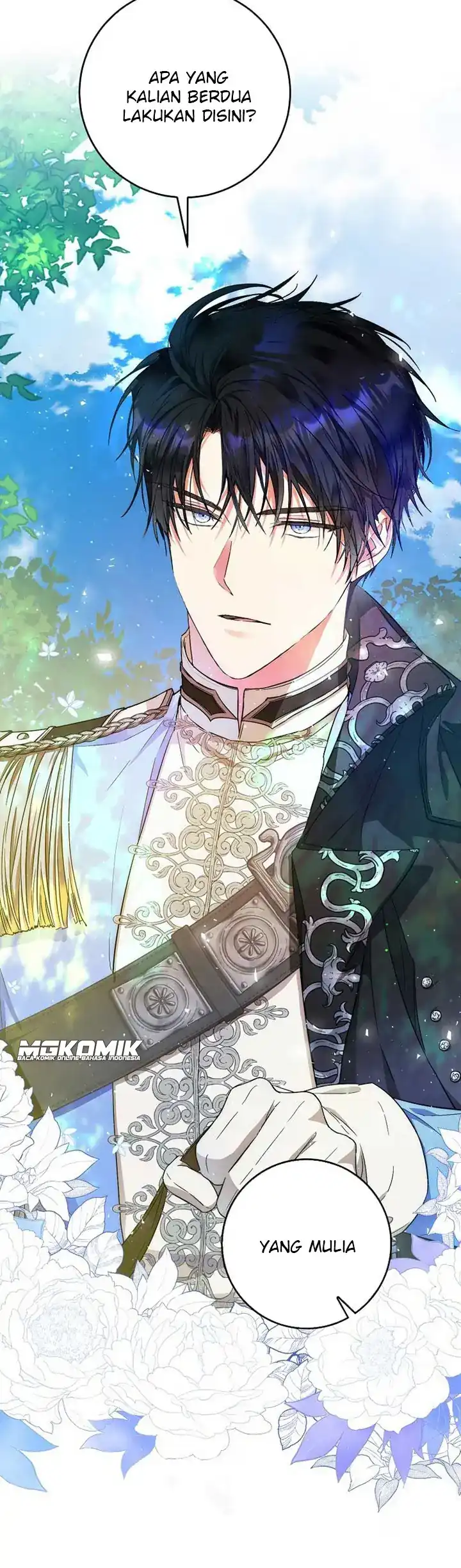 Author of My Own Destiny Chapter 39 Gambar 22