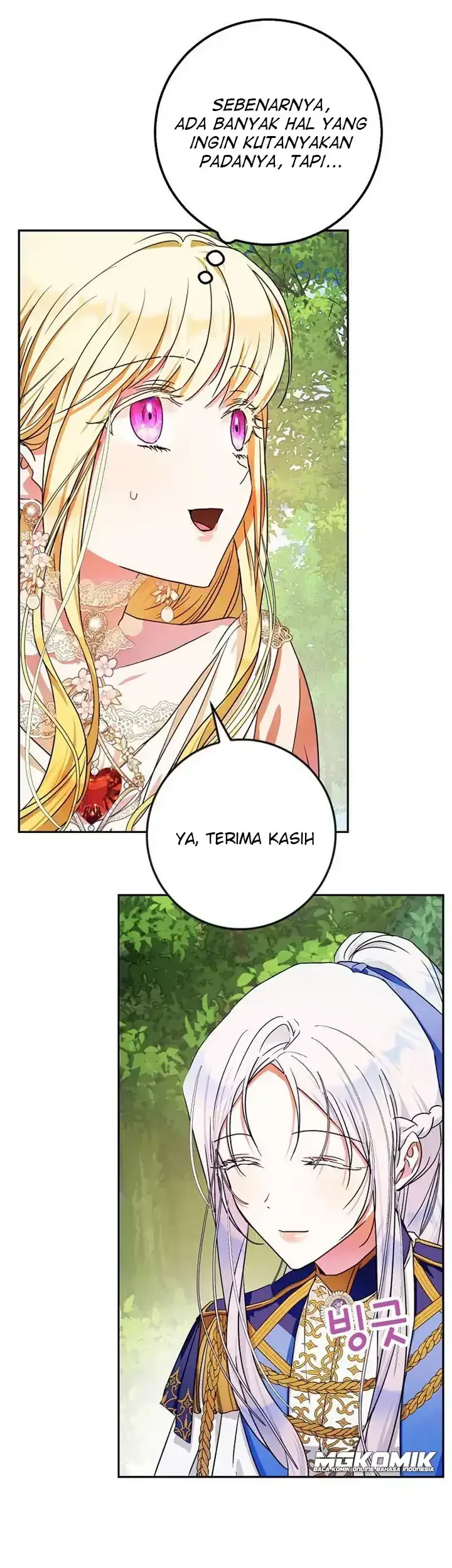 Author of My Own Destiny Chapter 40 Gambar 27