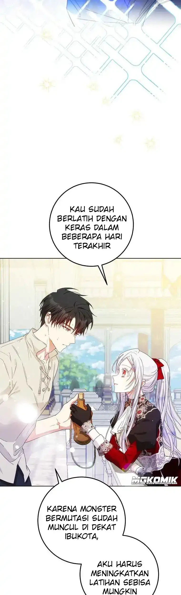 Author of My Own Destiny Chapter 41 Gambar 35