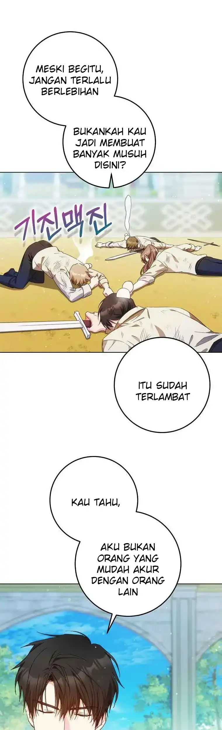Author of My Own Destiny Chapter 41 Gambar 37