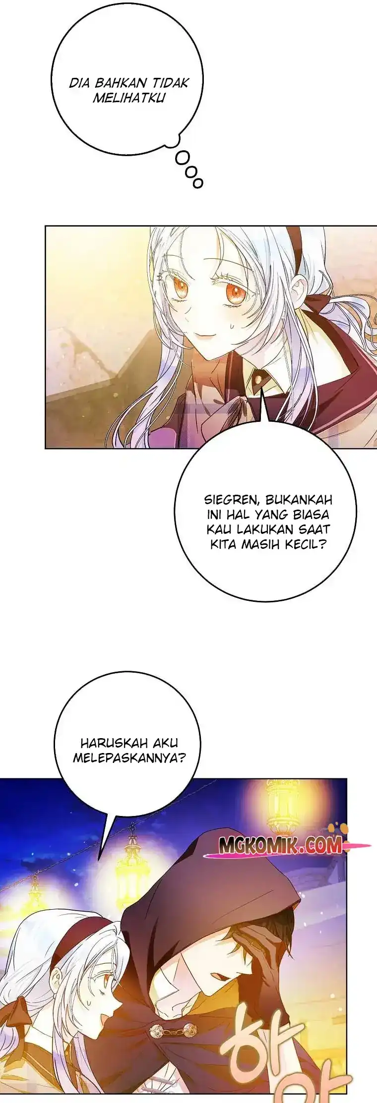 Author of My Own Destiny Chapter 43 Gambar 19