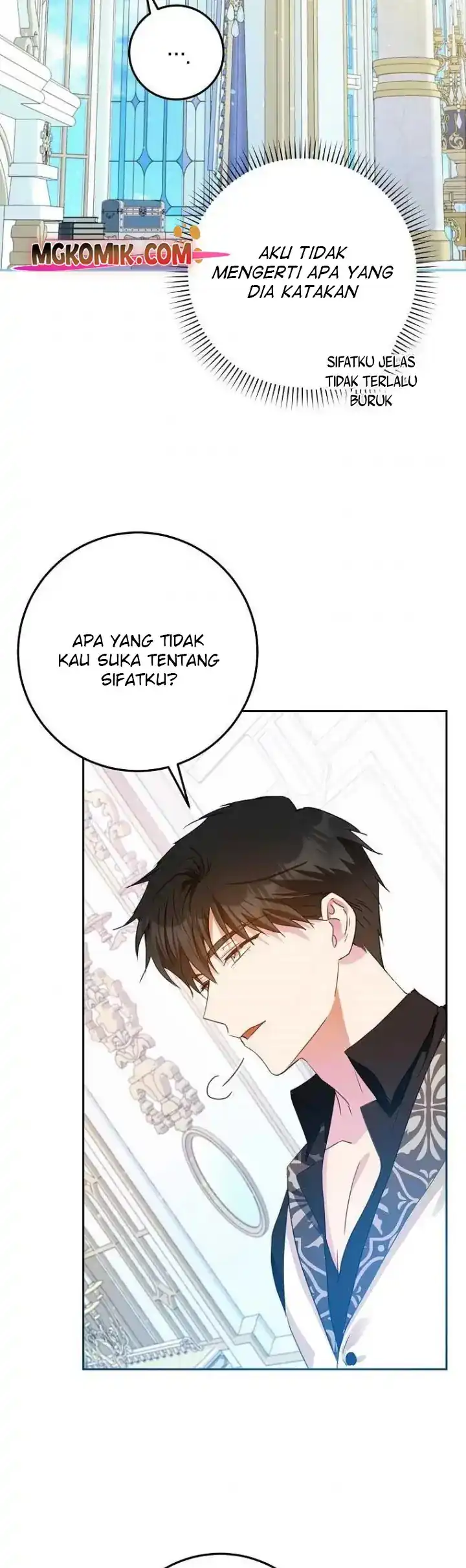 Author of My Own Destiny Chapter 45 Gambar 19