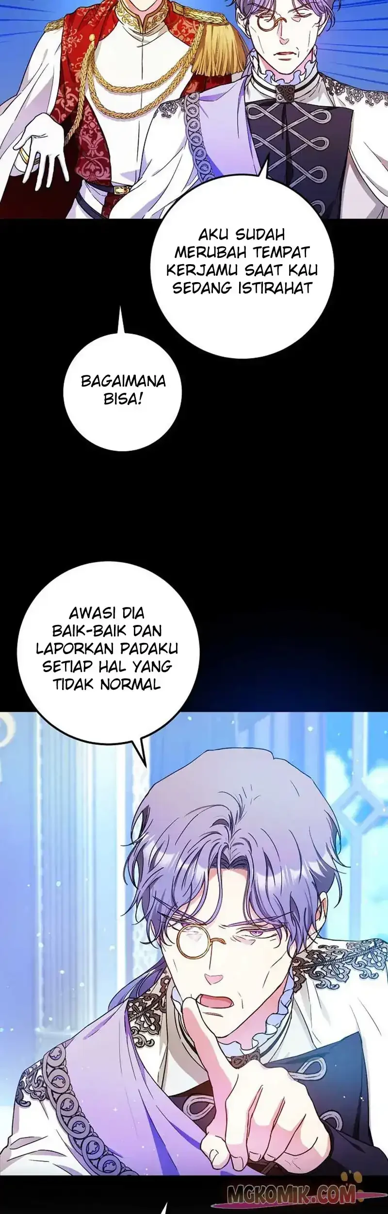 Author of My Own Destiny Chapter 46 Gambar 26