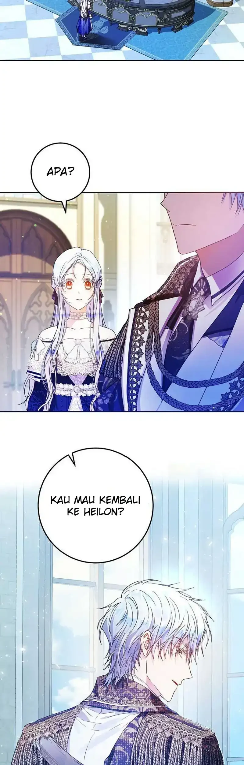 Author of My Own Destiny Chapter 47 Gambar 29