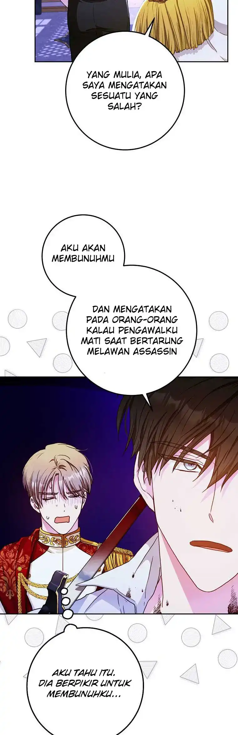 Author of My Own Destiny Chapter 49 Gambar 21