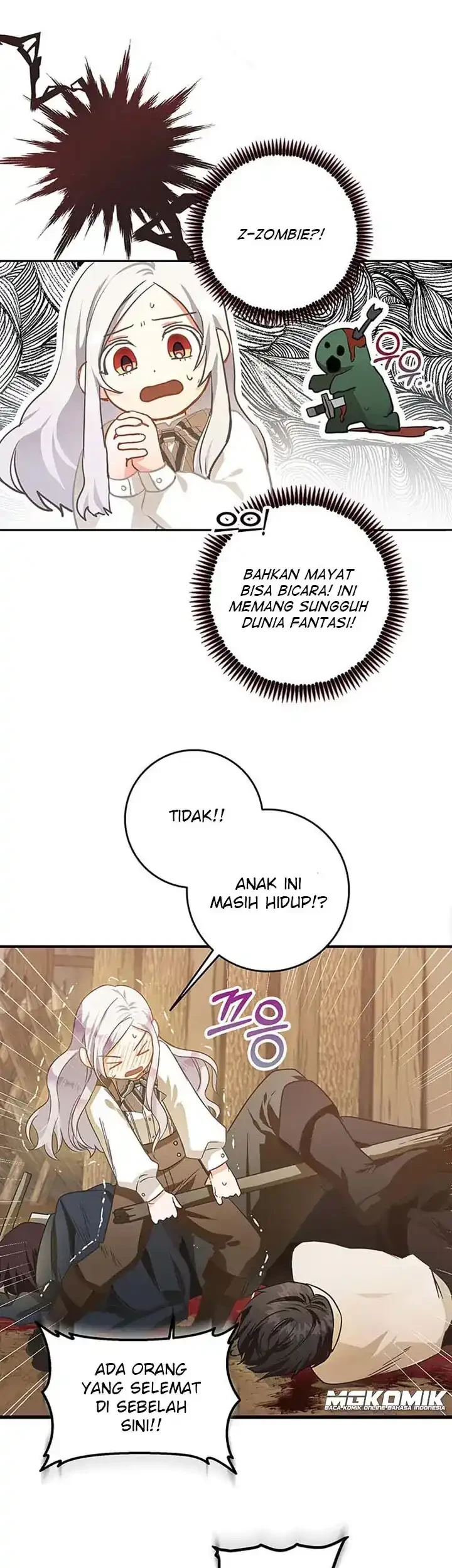 Author of My Own Destiny Chapter 5 Gambar 17