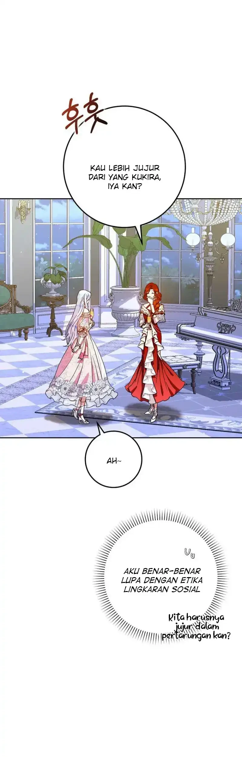 Author of My Own Destiny Chapter 52 Gambar 21