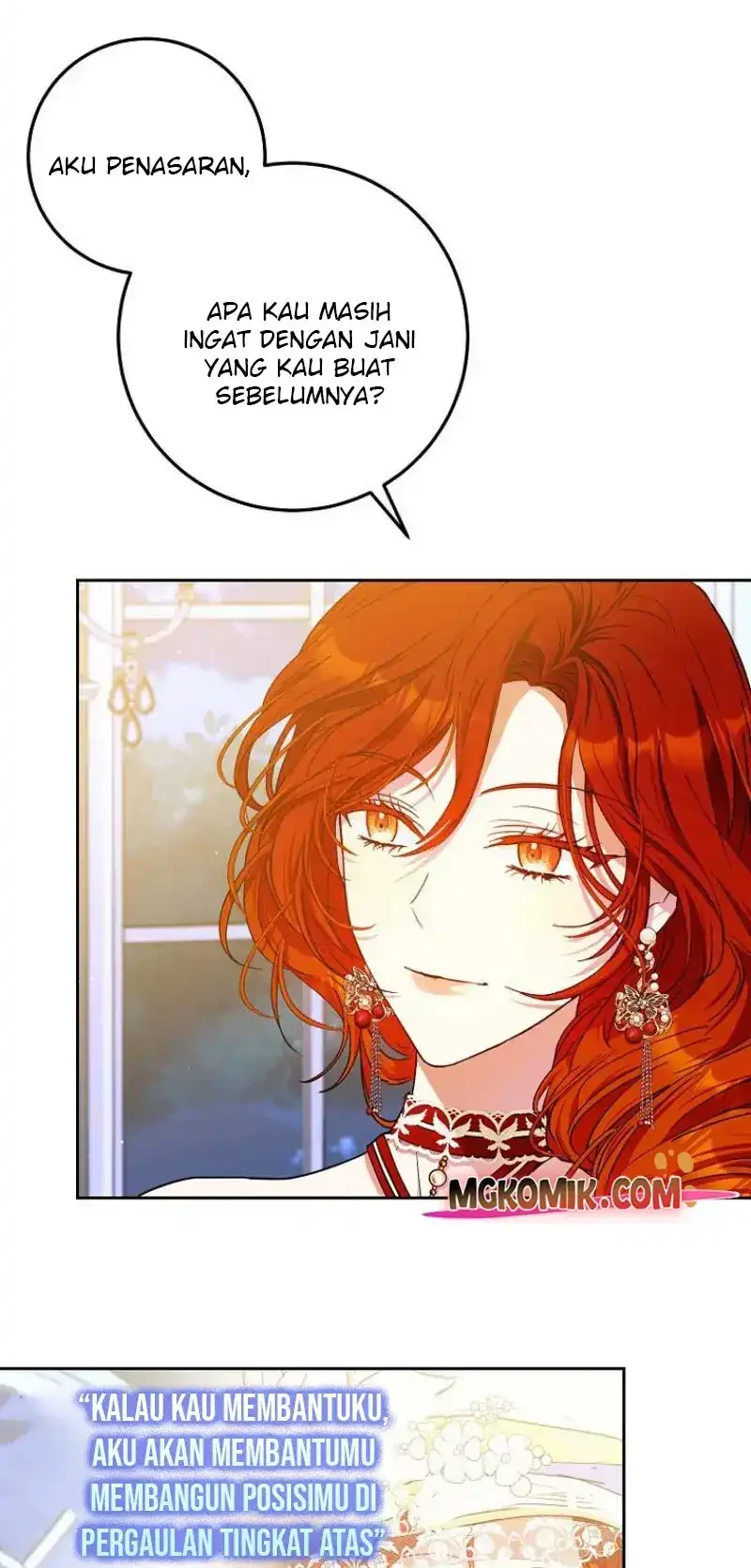 Author of My Own Destiny Chapter 52 Gambar 22