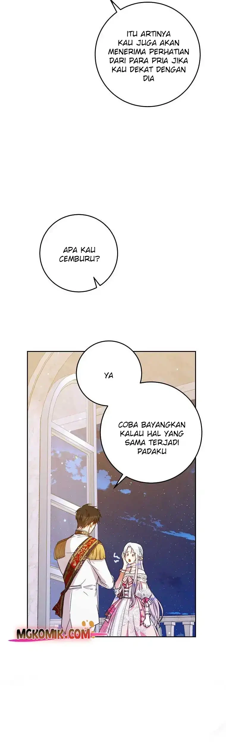 Author of My Own Destiny Chapter 53 Gambar 21