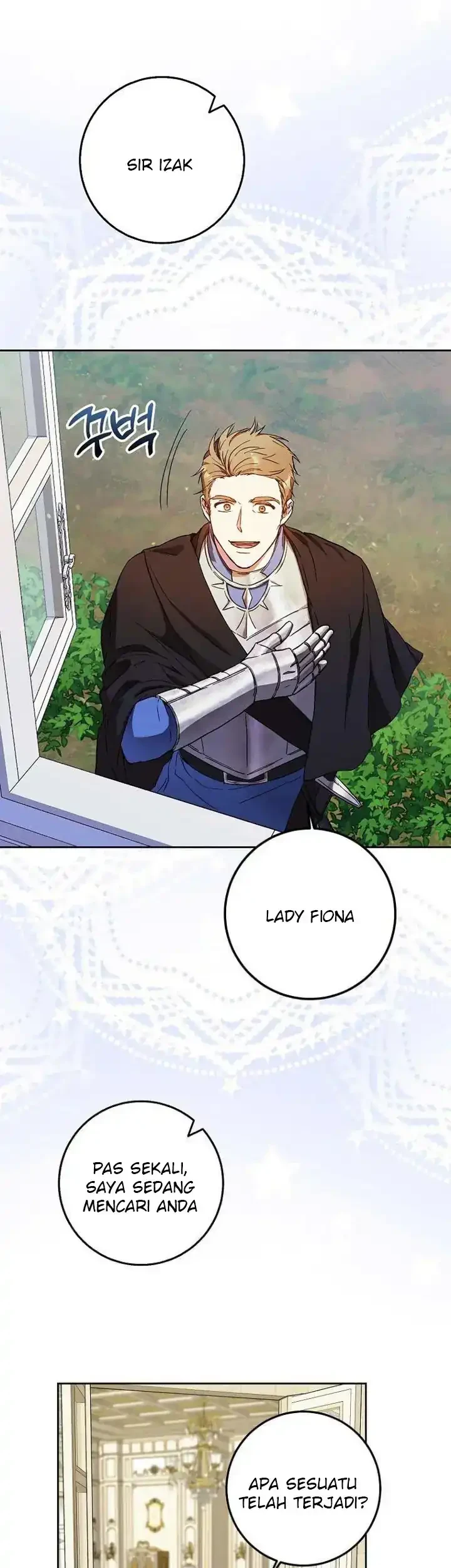 Author of My Own Destiny Chapter 54 Gambar 23