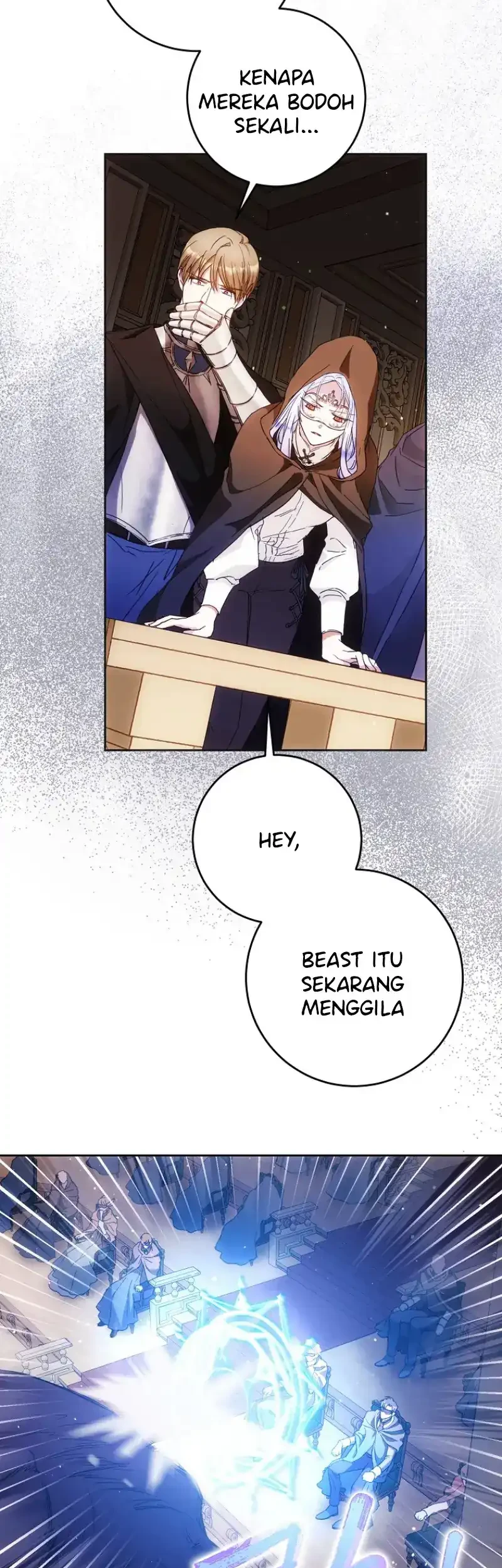 Author of My Own Destiny Chapter 57 Gambar 23