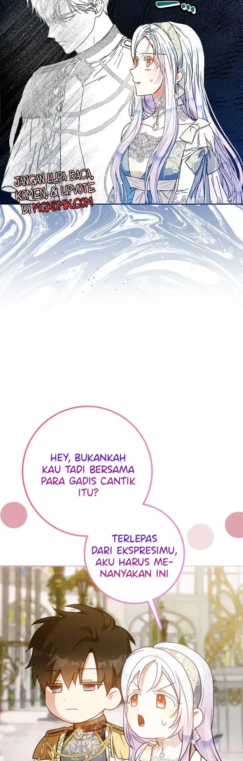 Author of My Own Destiny Chapter 59 Gambar 33
