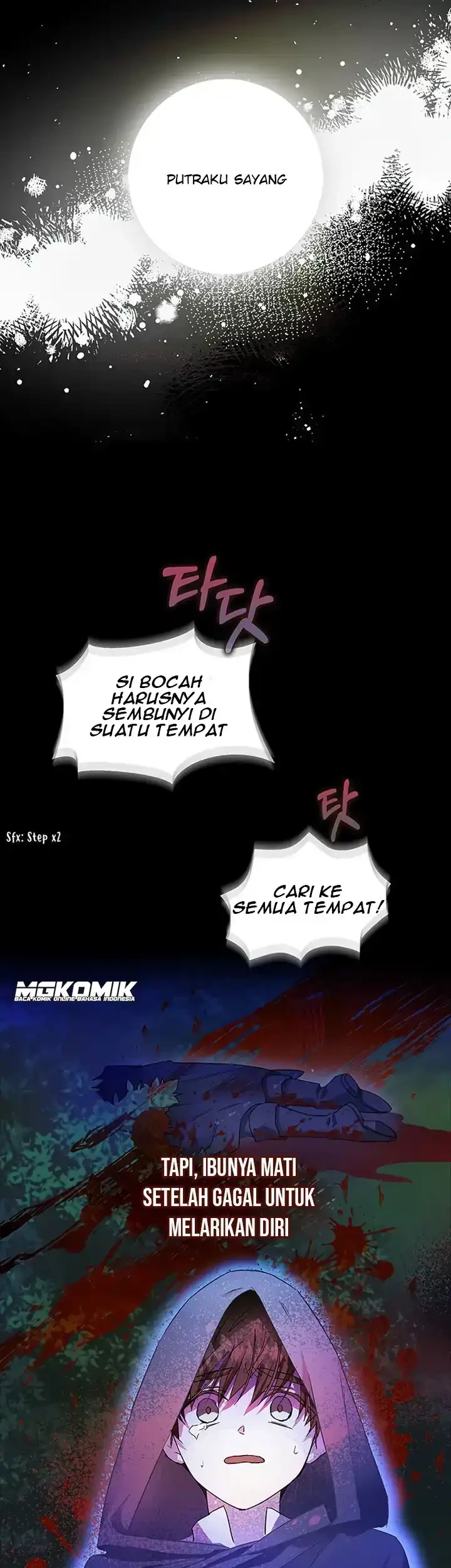 Author of My Own Destiny Chapter 6 Gambar 23