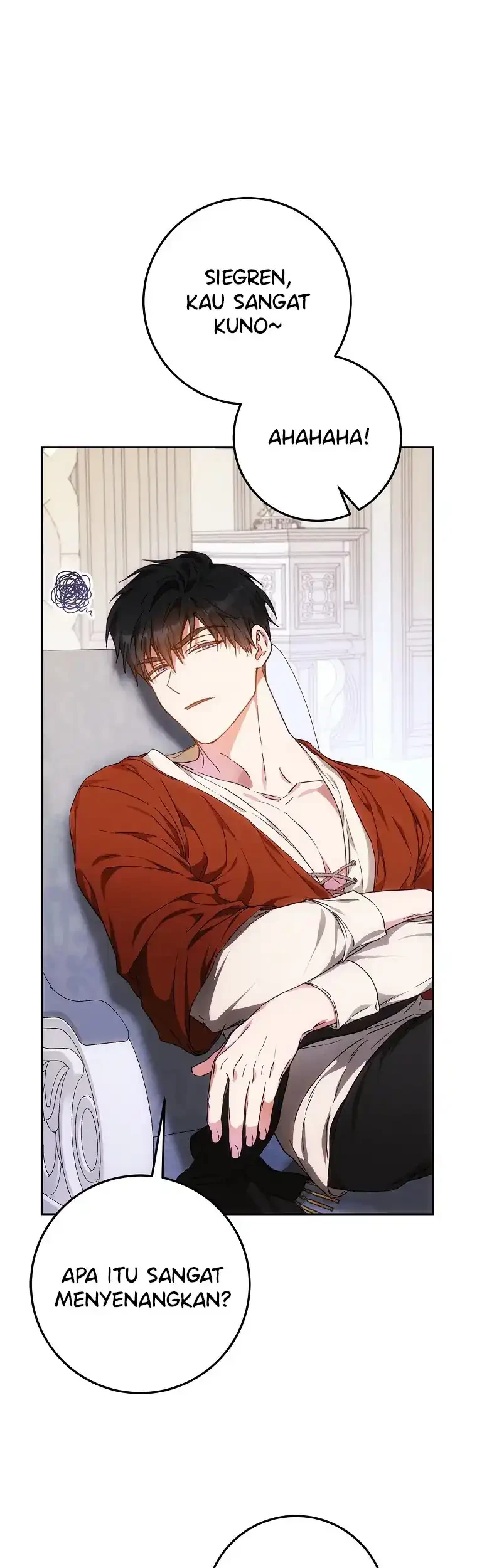 Author of My Own Destiny Chapter 61 Gambar 21