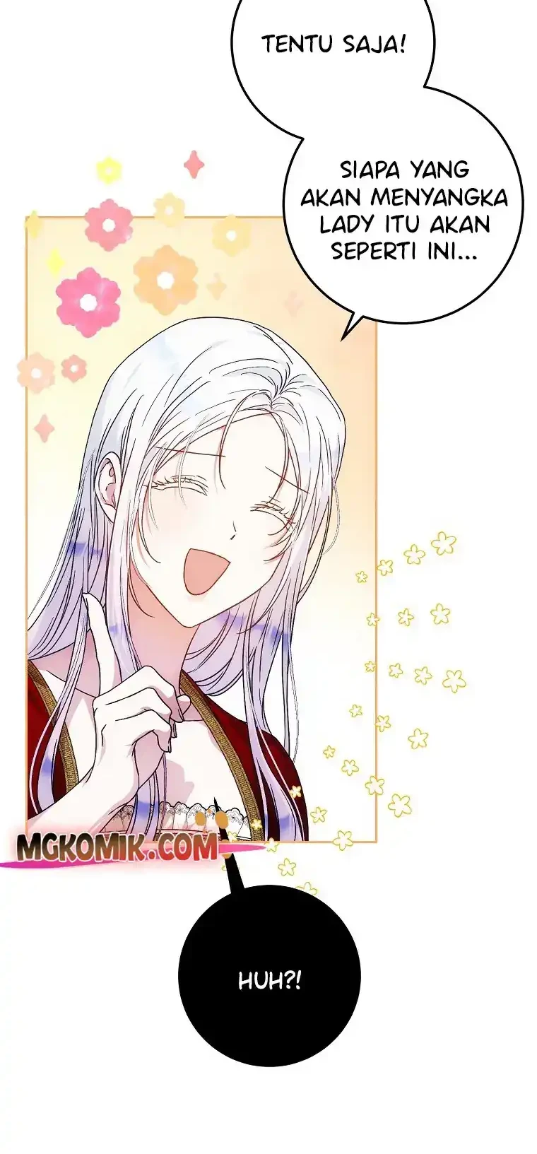 Author of My Own Destiny Chapter 61 Gambar 22