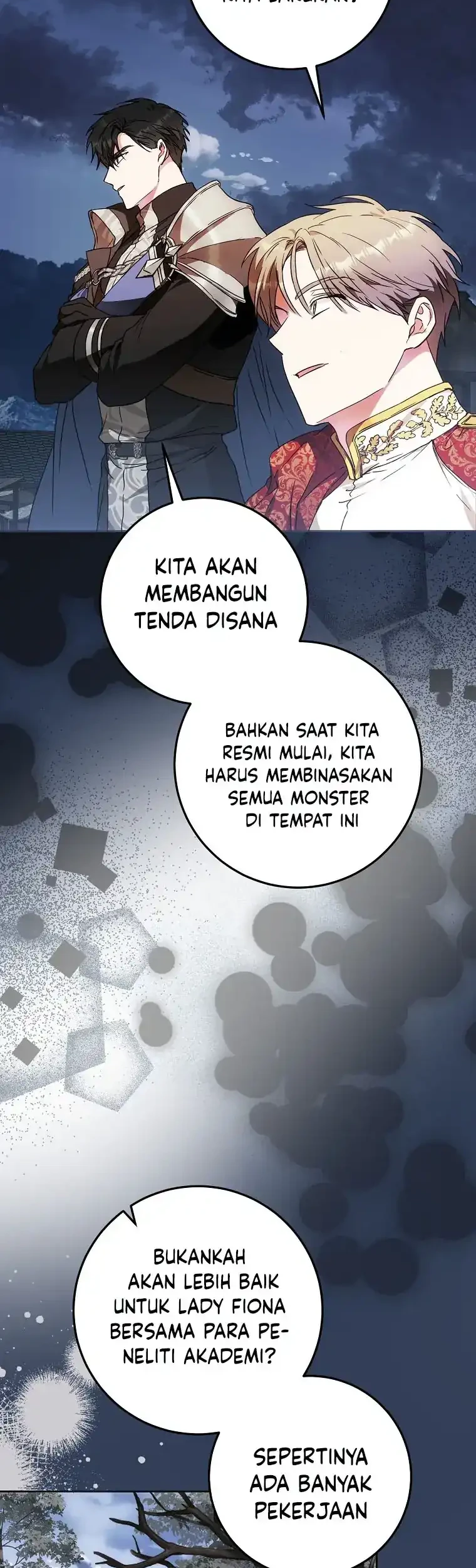 Author of My Own Destiny Chapter 64 Gambar 29