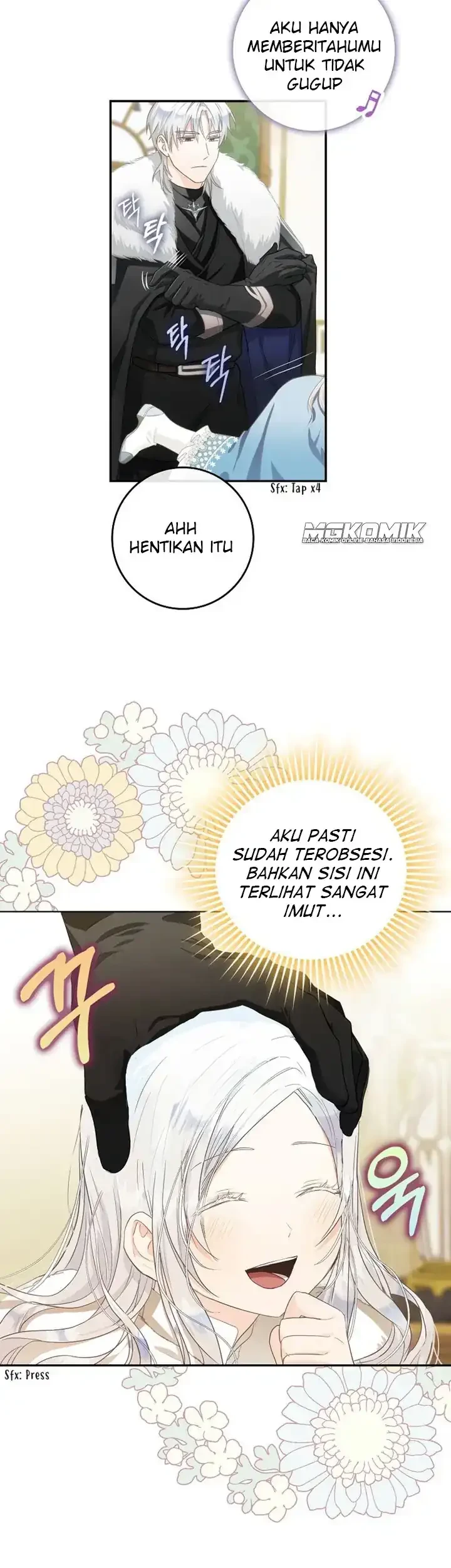 Author of My Own Destiny Chapter 7 Gambar 19