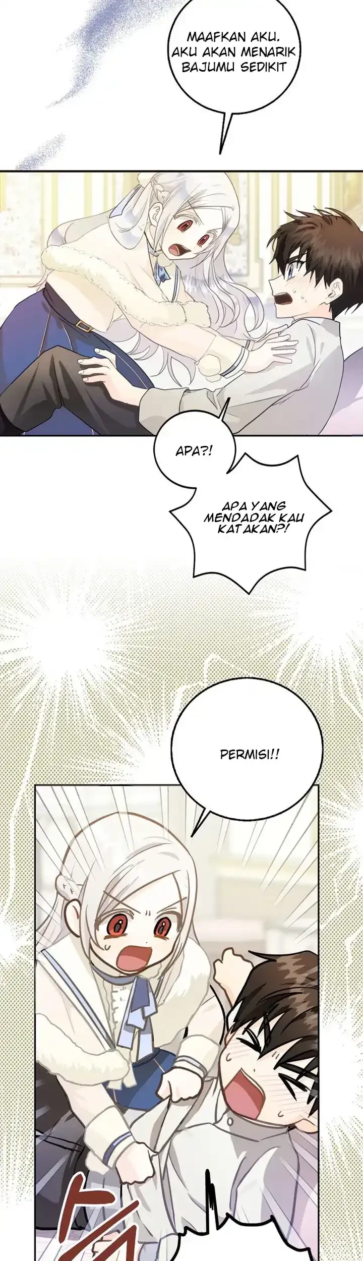 Author of My Own Destiny Chapter 9 Gambar 21