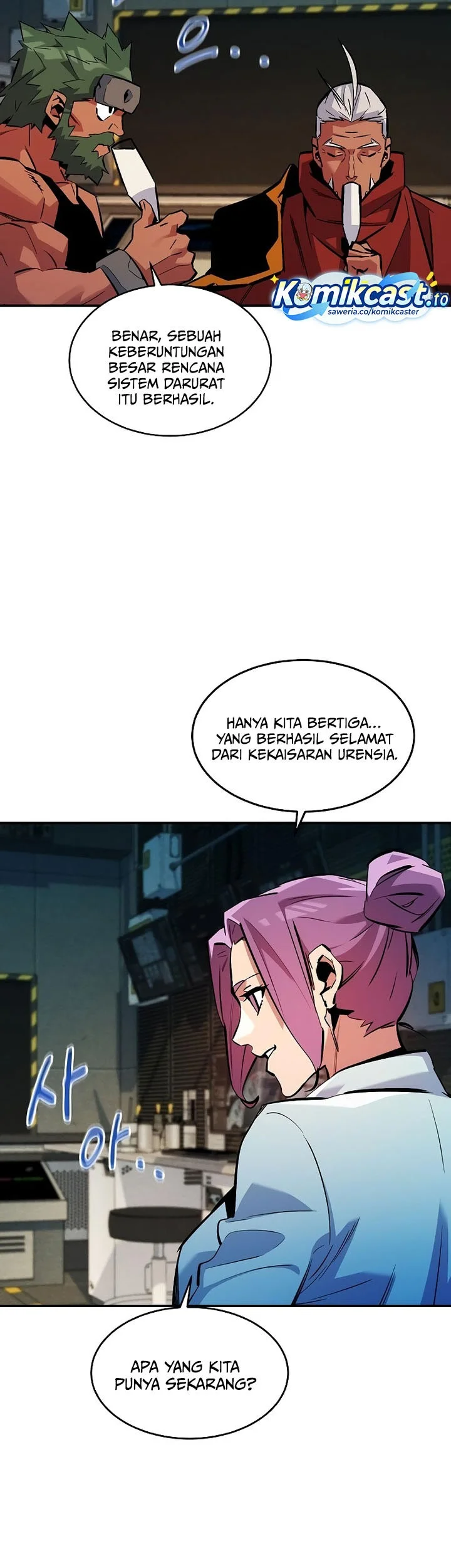 Auto-Hunting With Clones Chapter 175 Gambar 32