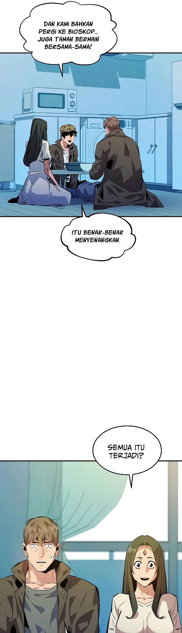 Auto-Hunting With Clones Chapter 176 Gambar 50