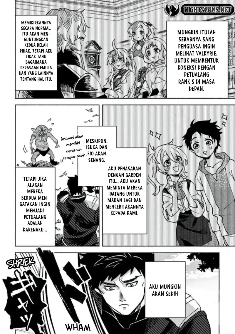 B-Rank Adventurer With an Evil Look Becomes a Daddy to the Protagonist and His Childhood Friends (Akuninzura shita B-kyuu Boukensha) Chapter 5.2 Gambar 8