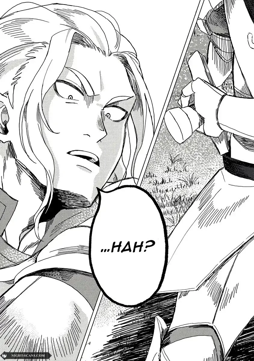 B-Rank Adventurer With an Evil Look Becomes a Daddy to the Protagonist and His Childhood Friends (Akuninzura shita B-kyuu Boukensha) Chapter 9 Gambar 14