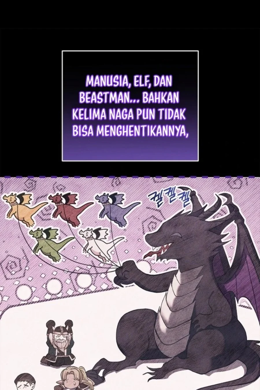 Baby Trouble Maker Chapter 1 Gambar 36